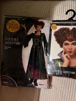 Winifred Sanderson costume