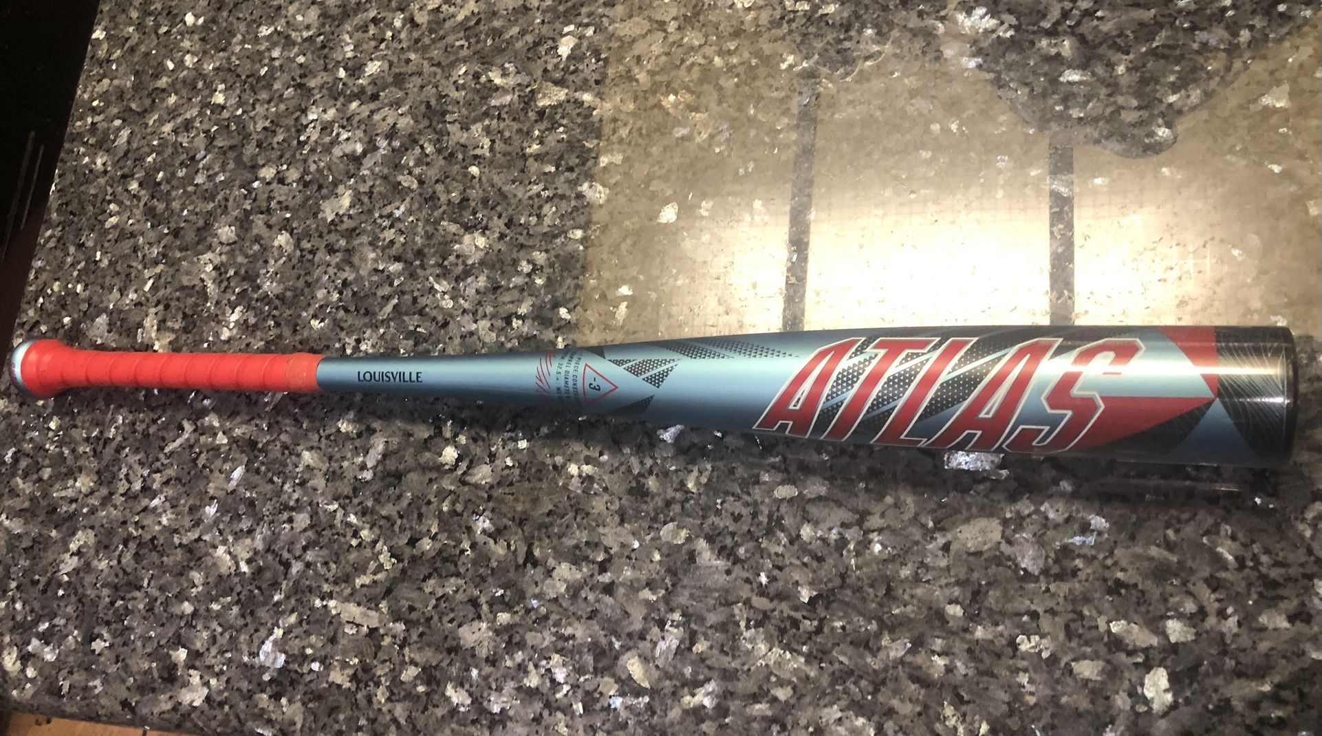 NEW 2026 LOUISVILLE ATLAS 1PCS AlLLOY 32/29-3 BBCOR BAT