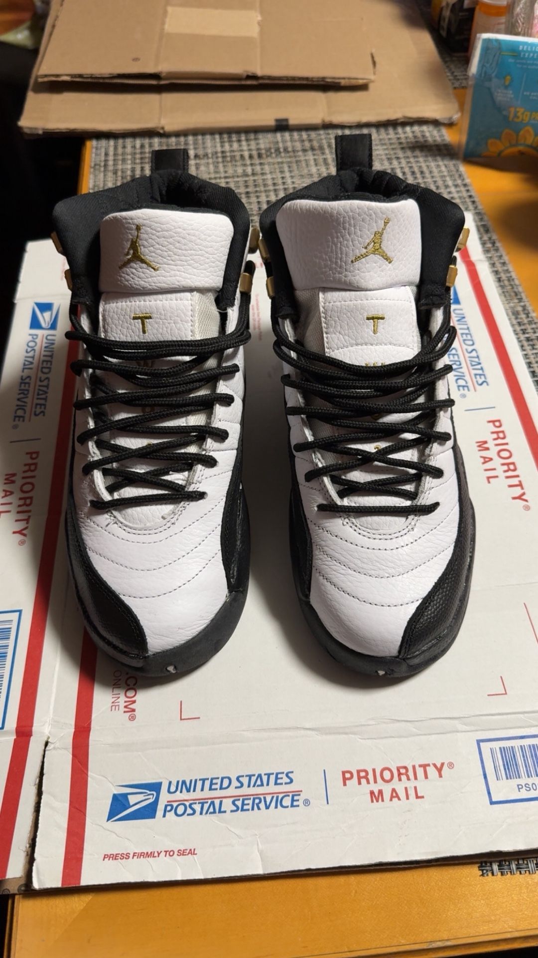 Jordan 12 Royalty