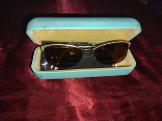 Tiffany co sunglasses
