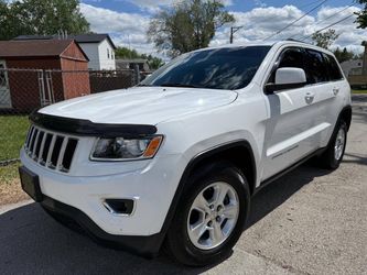 2014 Jeep Grand Cherokee