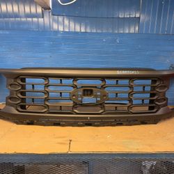 F150 / F 150 Grill 2024 2025 2026 