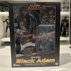 Beast King Black Adam