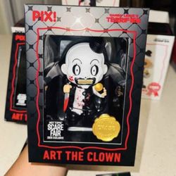 Art The Clown (Chase )
