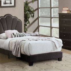 Twin Bed frame not including mattress