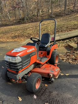 Kubota RX2230 Mower Tractor