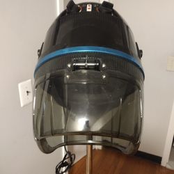 Standing Hooded Dryer
