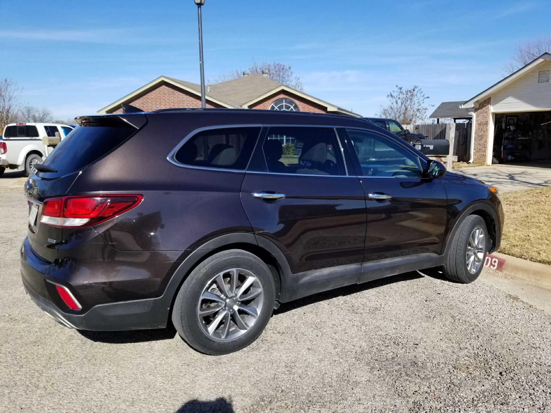 2017 Hyundai Santa FE