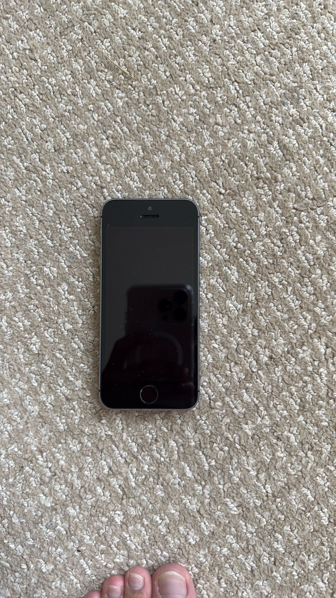 iPhone 5s
