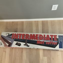 Logan Model 401 Professional Mat Cutter