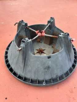 Christmas Tree Stand