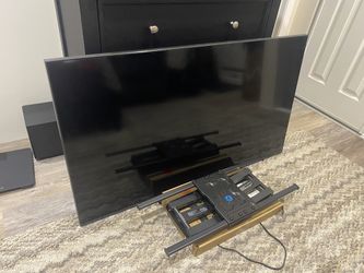 50 Inch Samsung smart TV