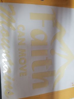 sticker de vinyl