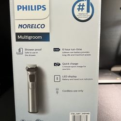 Philips All In One Trimmer 