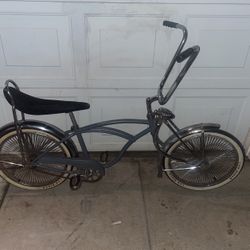 Lowrider bike