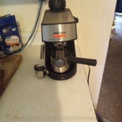 Sowtech Espresso Machine 