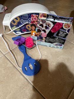 Easy bake oven