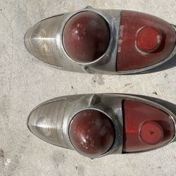 1953 Tail Lite