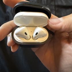 2nd Gen AirPods 