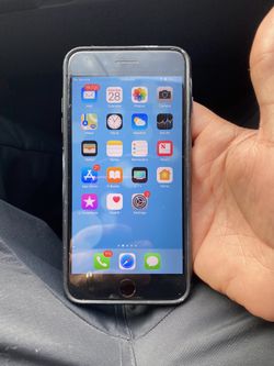 iPhone 7+ For Sale