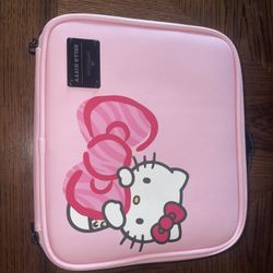 Impression Vanity Hello Kitty Makeup Bag