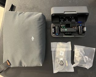 Dji mini mic