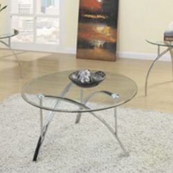 New Coffee Table And 2 Side Tables Clearance Price 