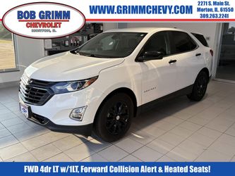 2021 Chevrolet Equinox