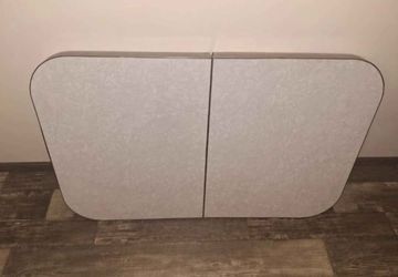 1950's Formica Kitchen Table 