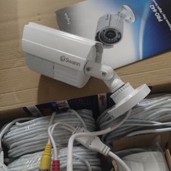 SWANN HOME SECURITY SYSTEM