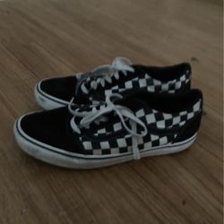 Vans 8.5 Men