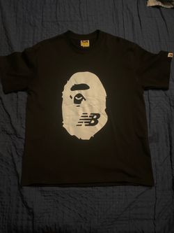 Bape x New Balance shirt