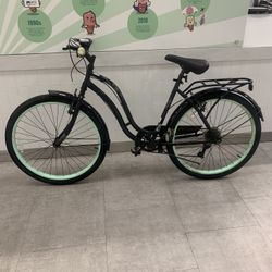 Woman’s Beach Cruiser 