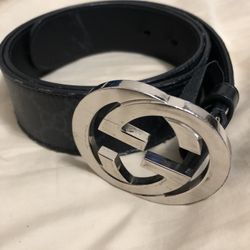 Used Gucci Belt