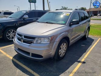2017 Dodge Journey