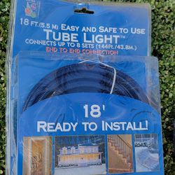 18' Rope light 