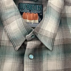 Dixxon Flannel New (for Men)