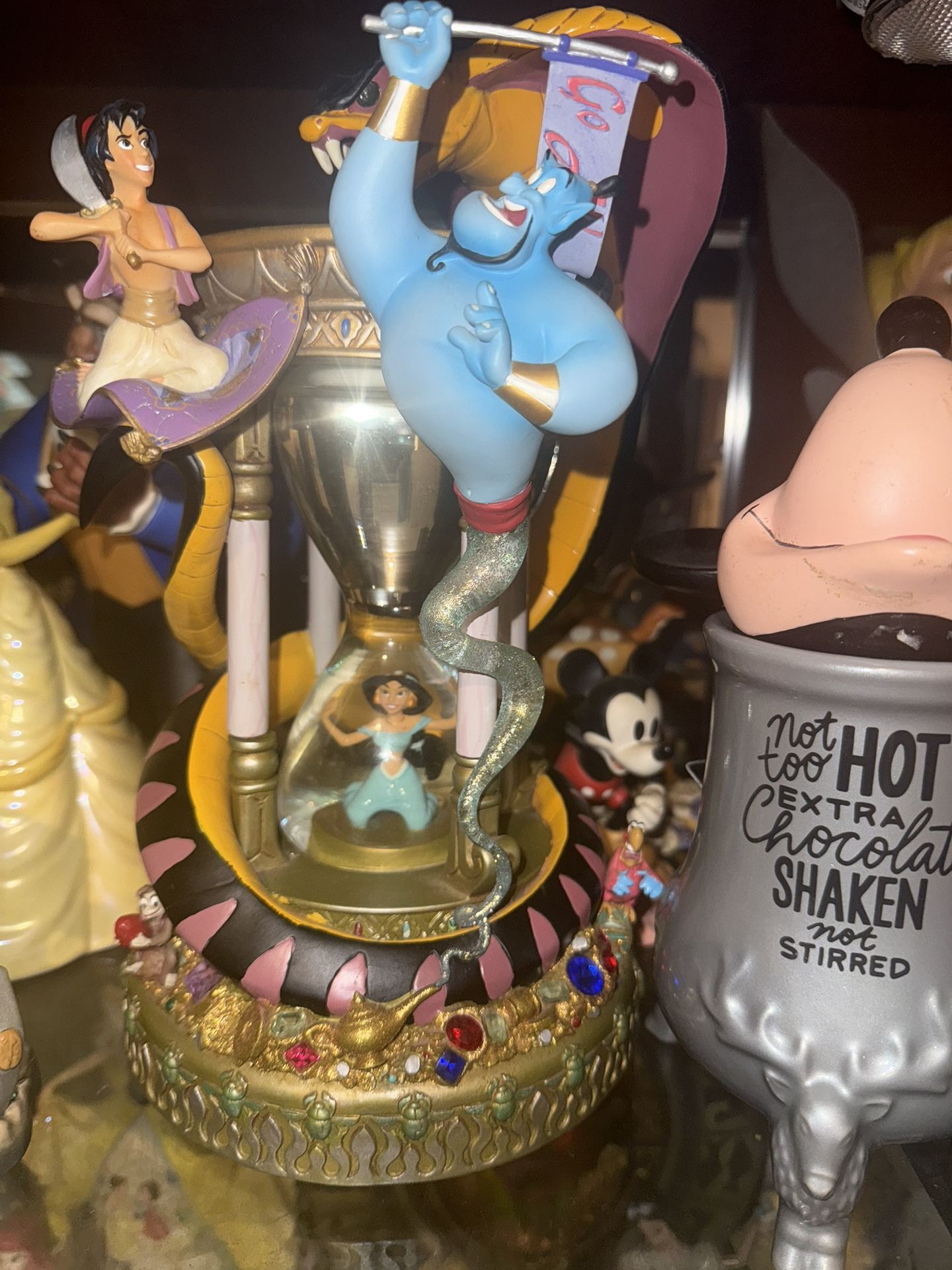 Disney Snow Globe Ask For Price