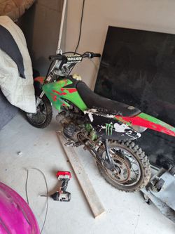 Dirt bike