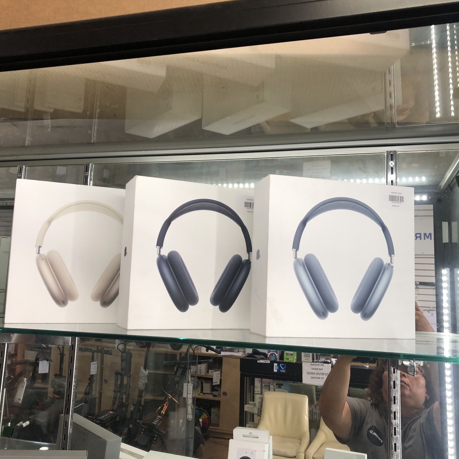 AIRPOD MAX
