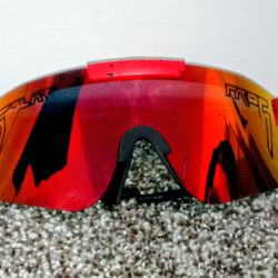 Pit Viper Solar Pros Polarized Sunglasses $25