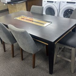Premium Ashley Dinning Table