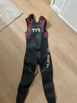 TYR Triathlon Wetsuit