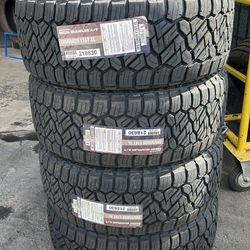 285-55R20 NITTO ✅📲