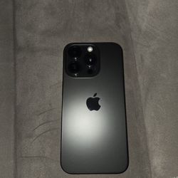 iPhone 15 Pro 256 GB