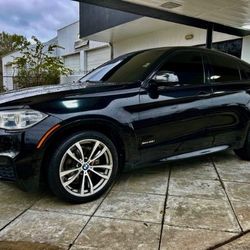 2015 BMW X6