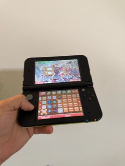Nintendo new 3ds xl Comes with everything you need and more