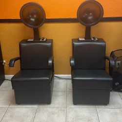  (4) BUY-RITE Dryer And Chair Combo FOR SALE