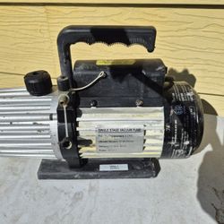 Vacuum Pump 