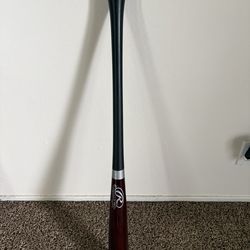 Brand New Bamboo And Maple Composite Bat